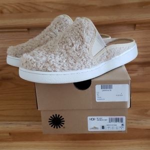 Ugg Luci Slip On Mule Size 8